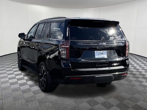 Used 2021 Chevrolet Tahoe RST image 4