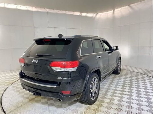 Used 2020 Jeep Grand Cherokee Overland image 17