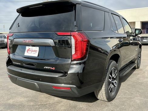 Used 2021 GMC Yukon AT4 w/ Rear Media and Nav Package image 19