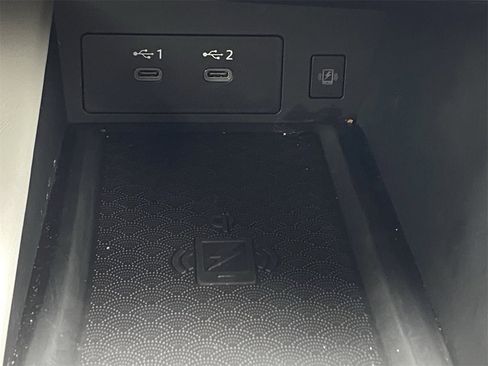 Certified 2026 INFINITI QX60 Luxe w/ Family Package image 28