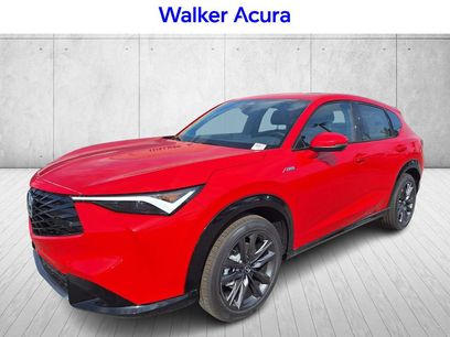 New 2026 Acura ADX A-Spec