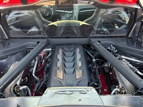 Used 2020 Chevrolet Corvette Stingray Coupe w/ 1LT image 11