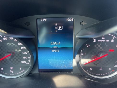 Used 2020 Mercedes-Benz C 43 AMG 4MATIC Sedan image 25