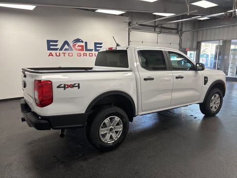 New 2025 Ford Ranger XL w/ Trailer Tow Package image 13