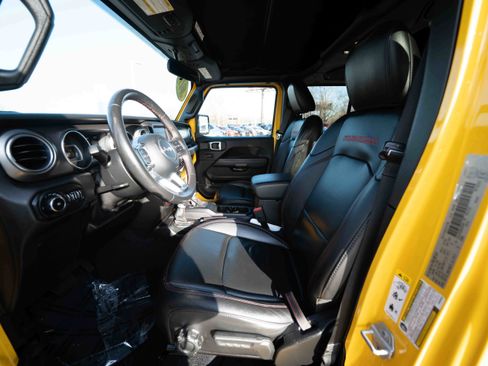 Used 2019 Jeep Wrangler Unlimited Rubicon image 9