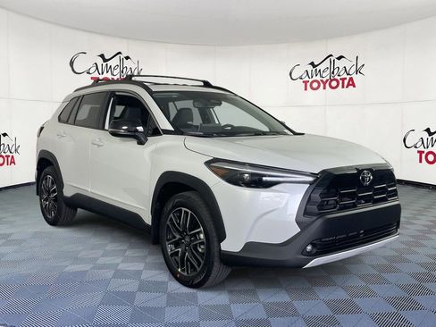 New 2026 Toyota Corolla Cross XLE image 2