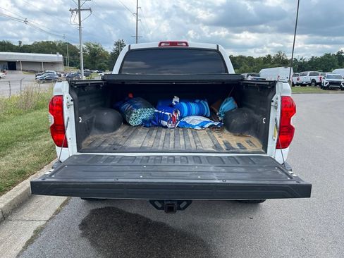 Used 2019 Toyota Tundra Limited AWD/4WD image 10