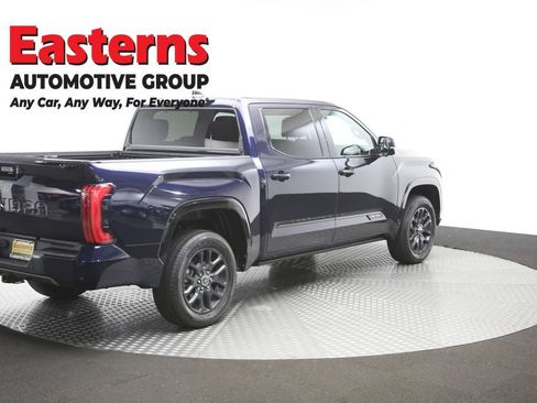 Used 2023 Toyota Tundra Platinum AWD/4WD image 43