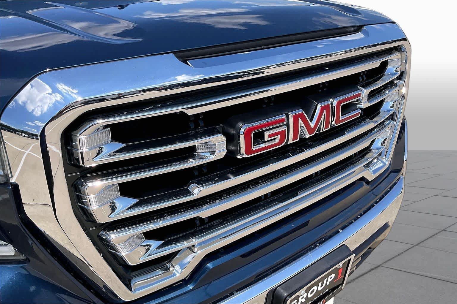 Used 2019 GMC Sierra 1500 SLT RWD image 28