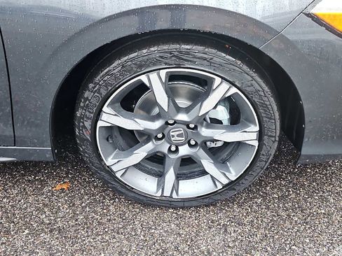 New 2026 Honda Civic Sport Touring image 4