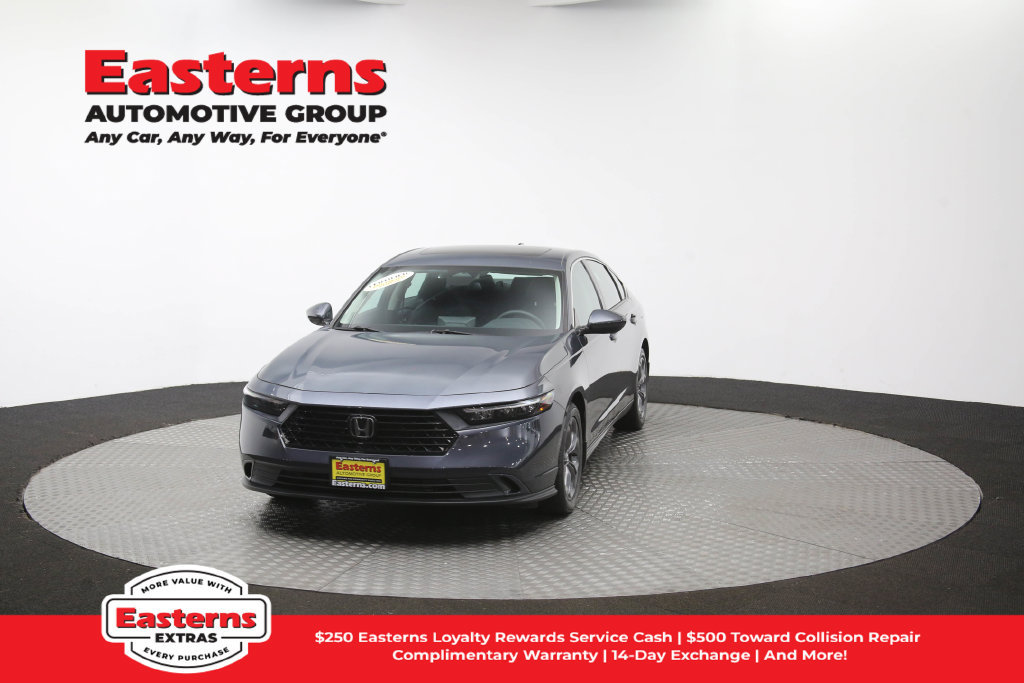 Used 2023 Honda Accord EX image 55