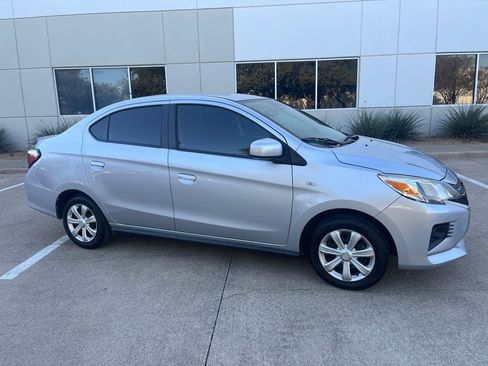 Used 2021 Mitsubishi Mirage G4 ES image 11