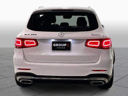 Used 2021 Mercedes-Benz GLC 300 4MATIC image 5