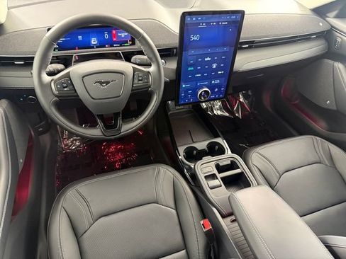 Certified 2025 Ford Mustang Mach-E Premium AWD/4WD image 30