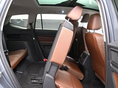 Used 2022 Volkswagen Atlas SE w/ Panoramic Sunroof Package AWD/4WD image 20