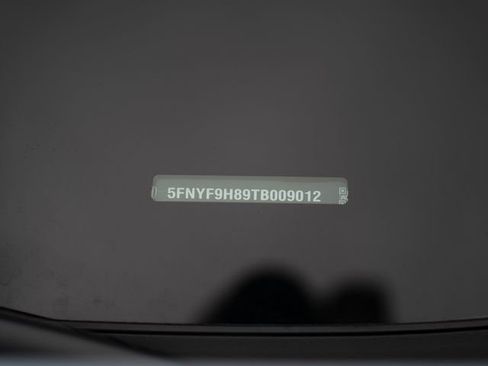 Used 2026 Honda Passport TrailSport Elite image 31