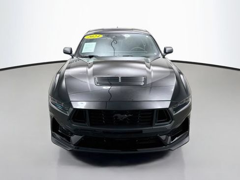 Certified 2024 Ford Mustang Dark Horse RWD image 2