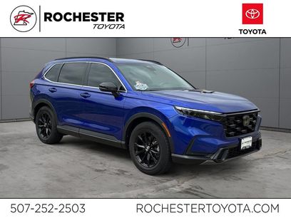 Used 2024 Honda CR-V Sport-L