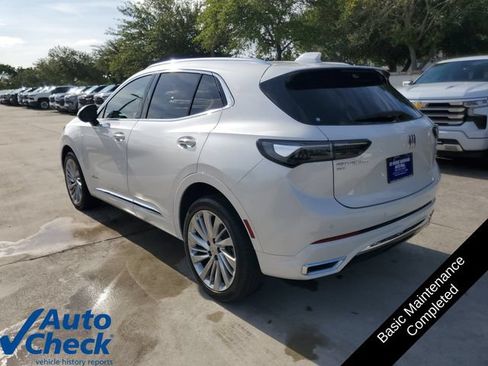 Used 2024 Buick Envision Avenir AWD/4WD image 2