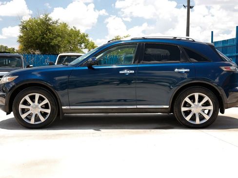 Used 2007 INFINITI FX35 AWD image 3