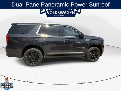 Used 2026 GMC Yukon Denali w/ Sun & Power Step Package RWD image 9