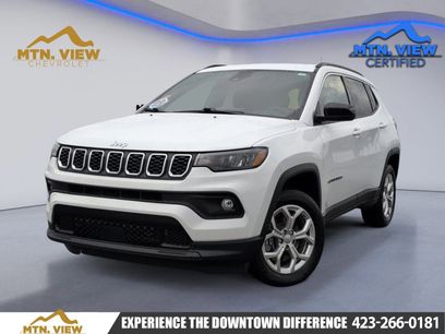 Used 2024 Jeep Compass Latitude