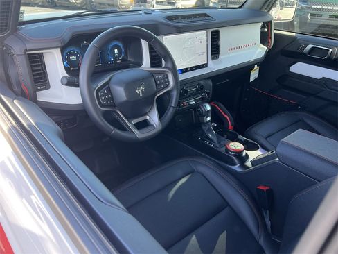 New 2025 Ford Bronco Stroppe Edition image 2
