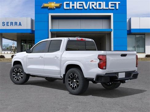 New 2026 Chevrolet Colorado Z71 w/ Z71 Convenience Package 2 AWD/4WD image 3