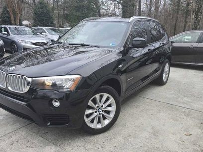 Used 2017 BMW X3 xDrive28i
