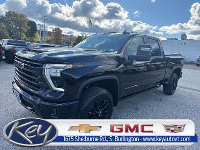 New 2026 Chevrolet Silverado 2500 High Country w/ Midnight Edition