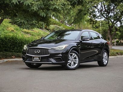 Used 2017 INFINITI QX30