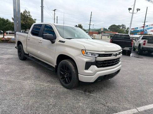 New 2026 Chevrolet Silverado 1500 RST w/ Convenience Package II AWD/4WD image 22