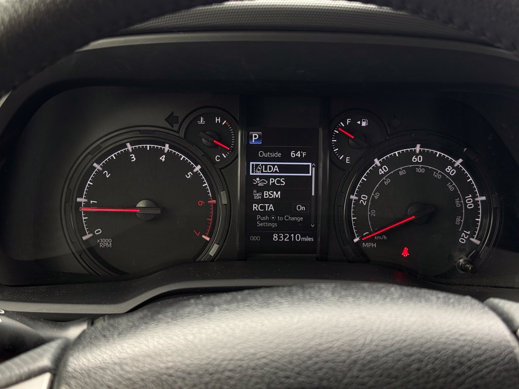 Used 2024 Toyota 4Runner SR5 RWD image 29