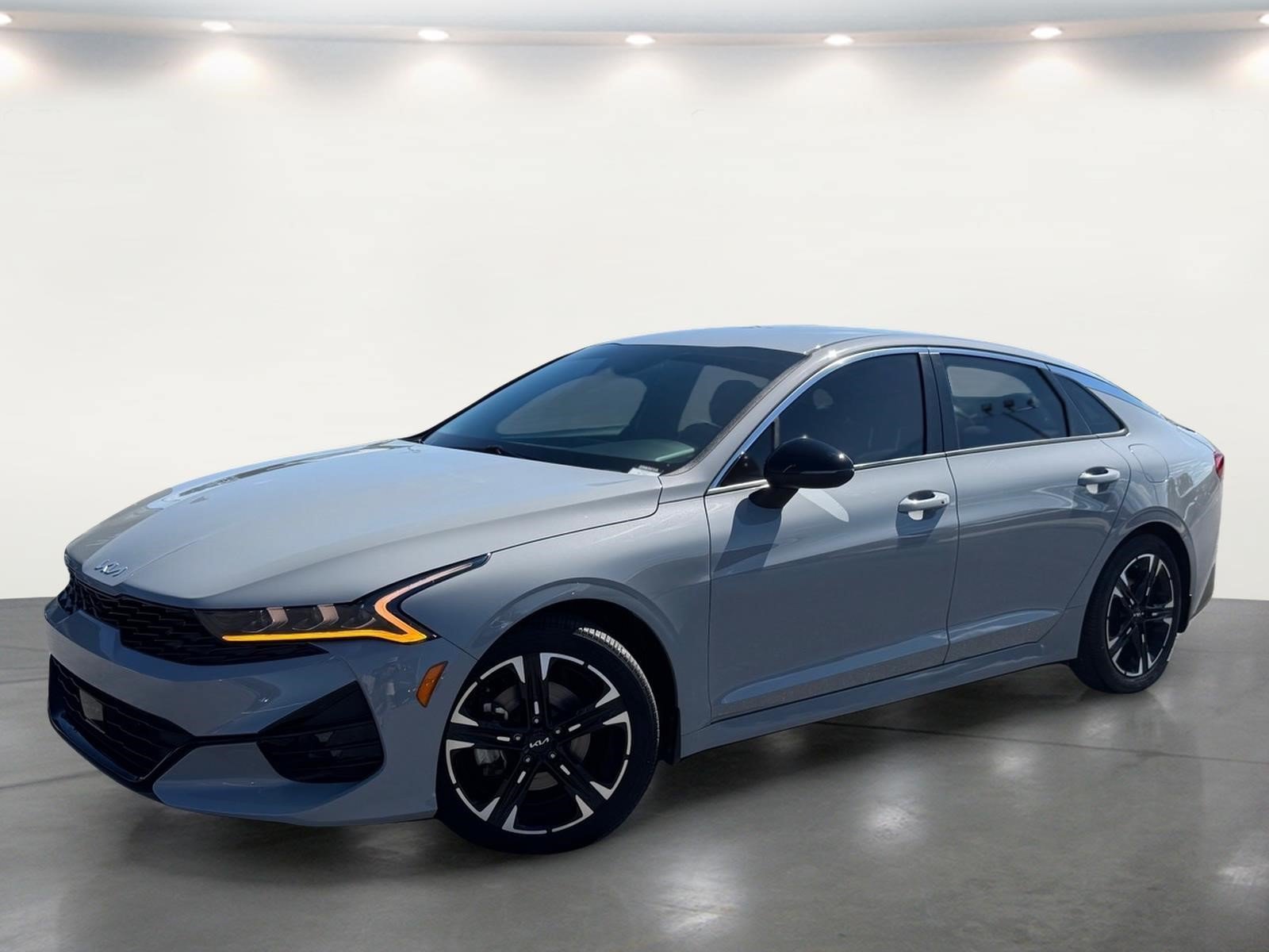 Used 2023 Kia K5 GT-Line w/ GT-Line Premium Package AWD/4WD image 1