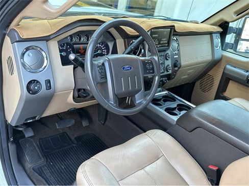 Used 2016 Ford F350 Lariat w/ Lariat Ultimate Package image 7