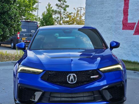 Used 2025 Acura Integra Type S FWD image 2