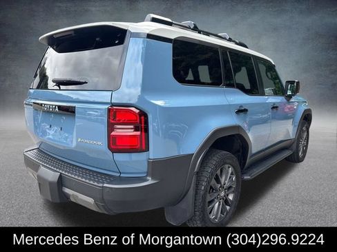 Used 2024 Toyota Land Cruiser w/ Premium Package AWD/4WD image 5