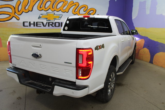Used 2020 Ford Ranger Lariat w/ Technology Package AWD/4WD image 8
