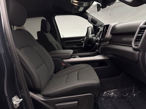 Used 2025 RAM 1500 Big Horn image 16