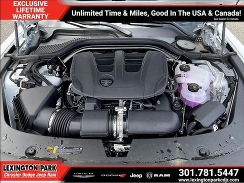 New 2026 Dodge Charger R/T w/ Blacktop Package AWD/4WD image 11