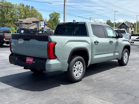 New 2026 Toyota Tundra SR5 RWD image 3
