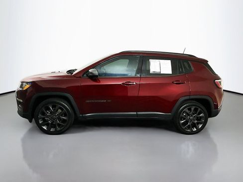 Used 2021 Jeep Compass Latitude w/ Sun and Sound Group FWD image 4