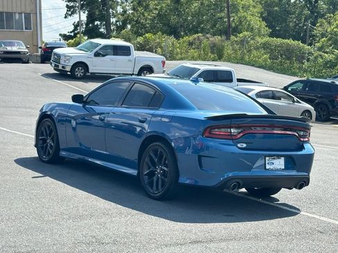 Used 2023 Dodge Charger R/T w/ Blacktop Package RWD image 7