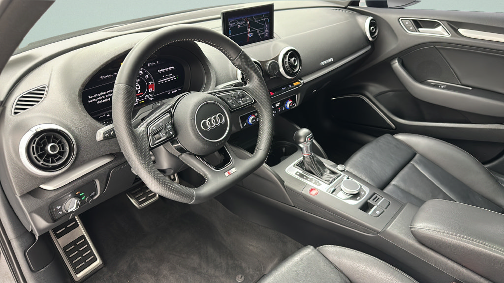 Used 2017 Audi S3 Premium Plus w/ Technology Package AWD/4WD image 13