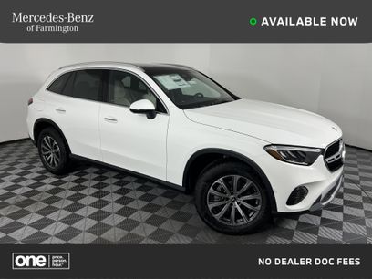 New 2026 Mercedes-Benz GLC 300 4MATIC