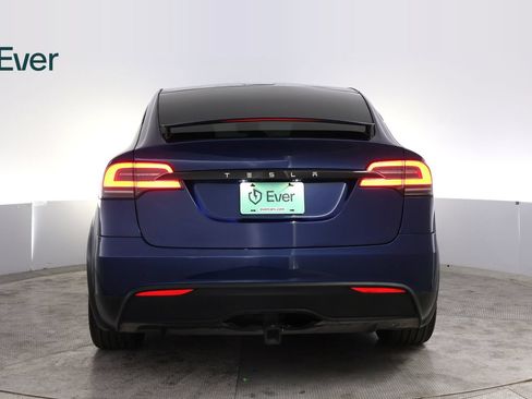 Used 2023 Tesla Model X AWD/4WD image 15