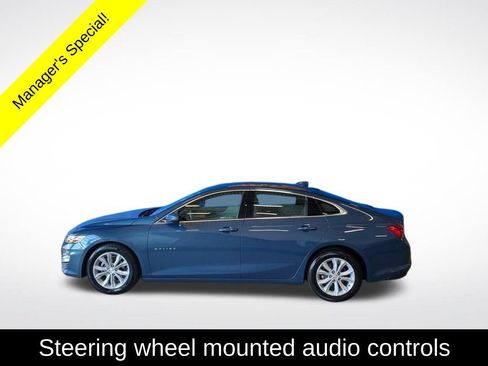 Used 2024 Chevrolet Malibu LT FWD image 17