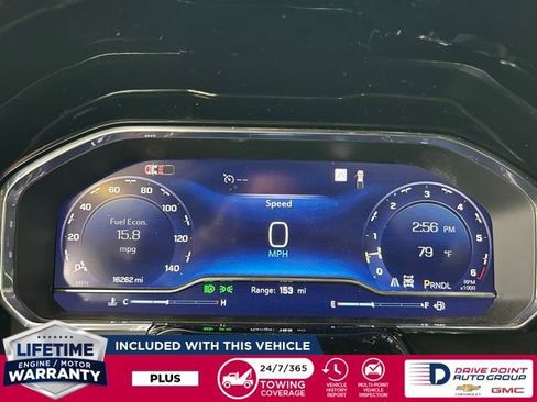 Used 2024 Chevrolet Silverado 1500 RST w/ Rally Edition AWD/4WD image 14