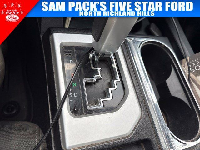 Used 2018 Toyota Tundra SR5 w/ SR5 Upgrade Package RWD image 8