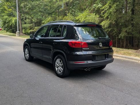 Used 2016 Volkswagen Tiguan S FWD image 6